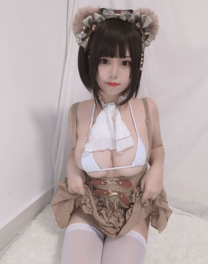 我家熊孩子
