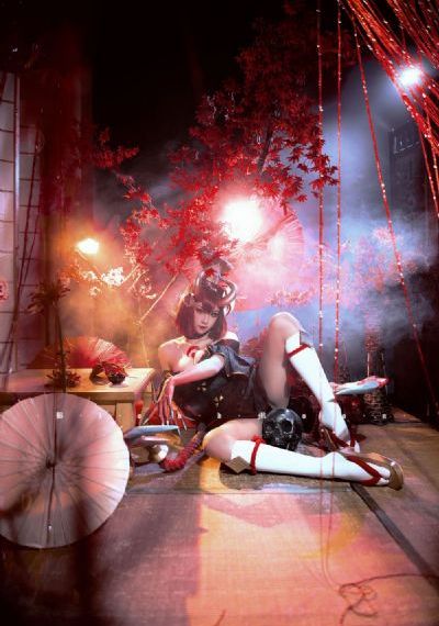 了不起的女侠