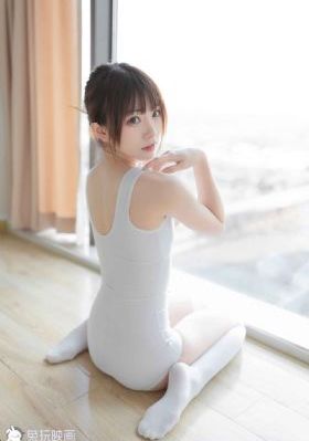 爷爷和孙女