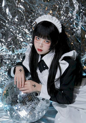 交换年轻夫妇