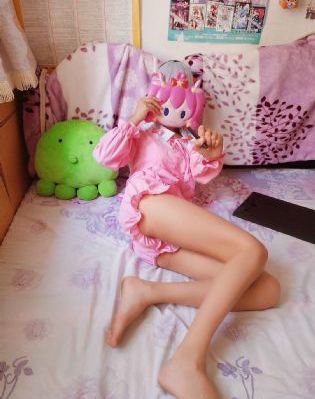 超大号美人