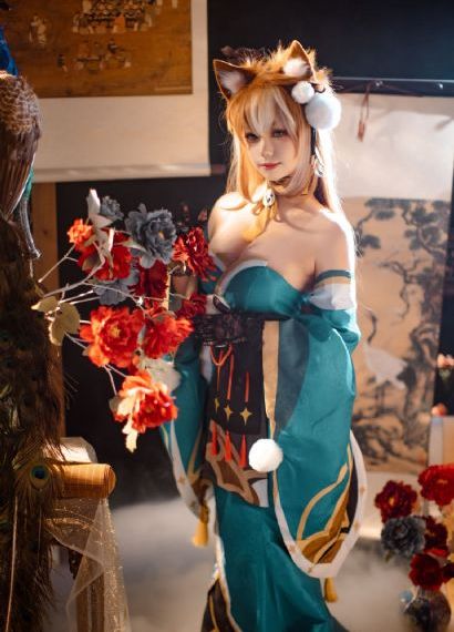 哑女痴情花