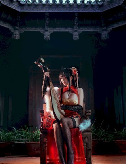 冬日后的樱花
